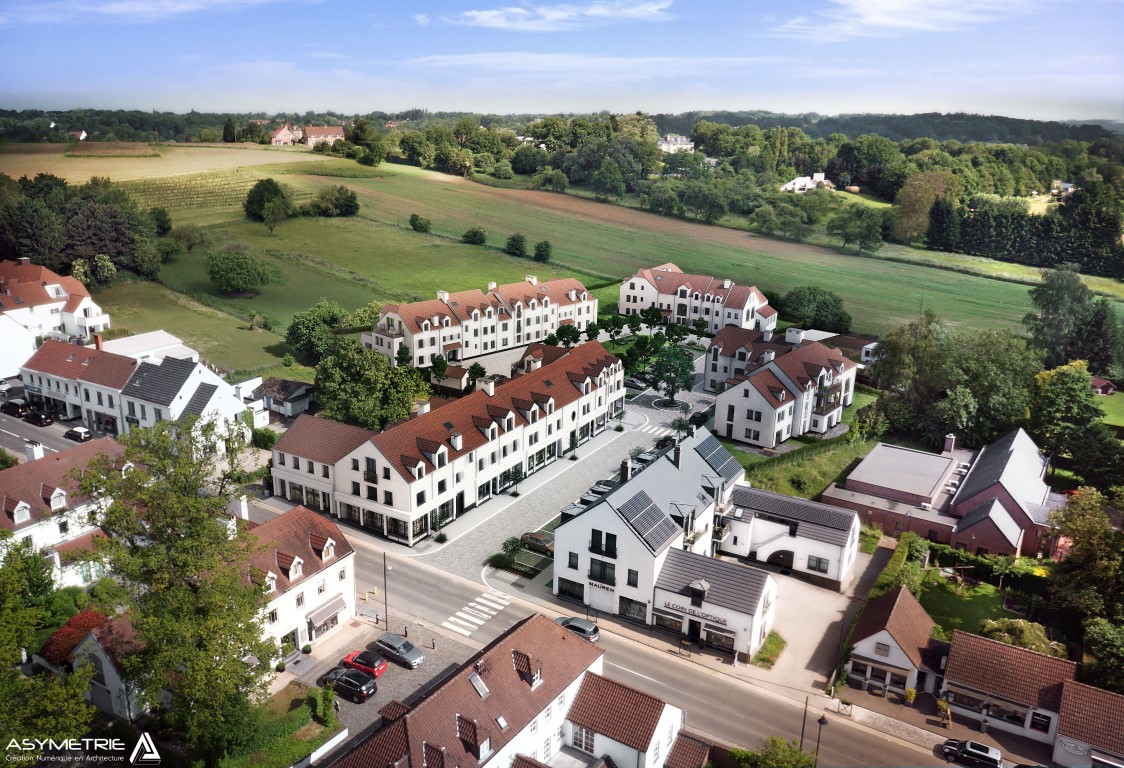 CLOS DES VIGNES – LASNE